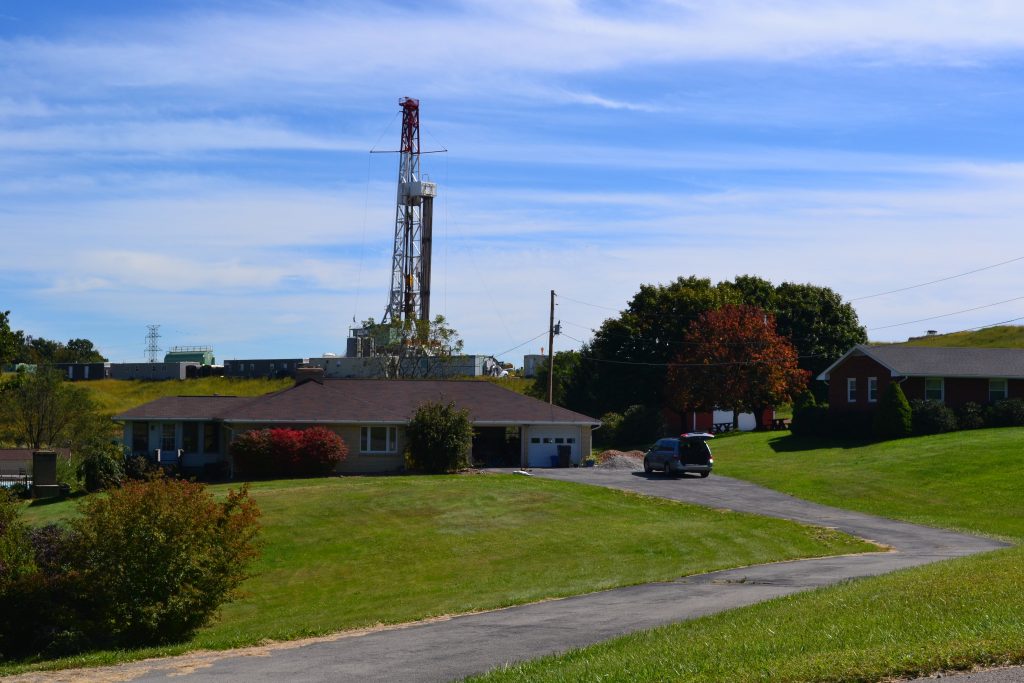 Law Meant to Push Drilling Further From Houses Had Little Impact, Study Finds - The Allegheny Front 1 Law Meant to Push Drilling Further From Houses Had Little Impact, Study Finds - The Allegheny Front