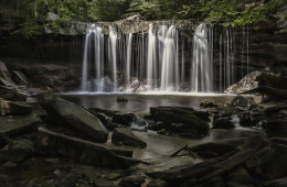 Ricketts Glen State Park