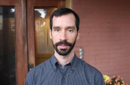 Pittsburgh filmmaker Mark Dixon. Photo: Reid Frazier