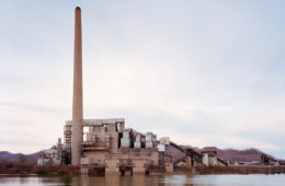 FirstEnergy R.E. Burger power plant