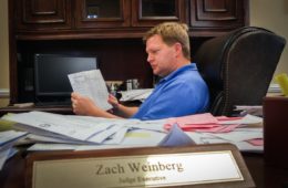 Zach Weinberg