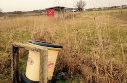 Dupont sign in field