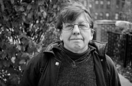 National Guard veteran Helen Gerhardt