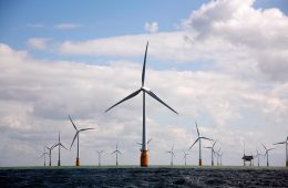 offshore wind farm