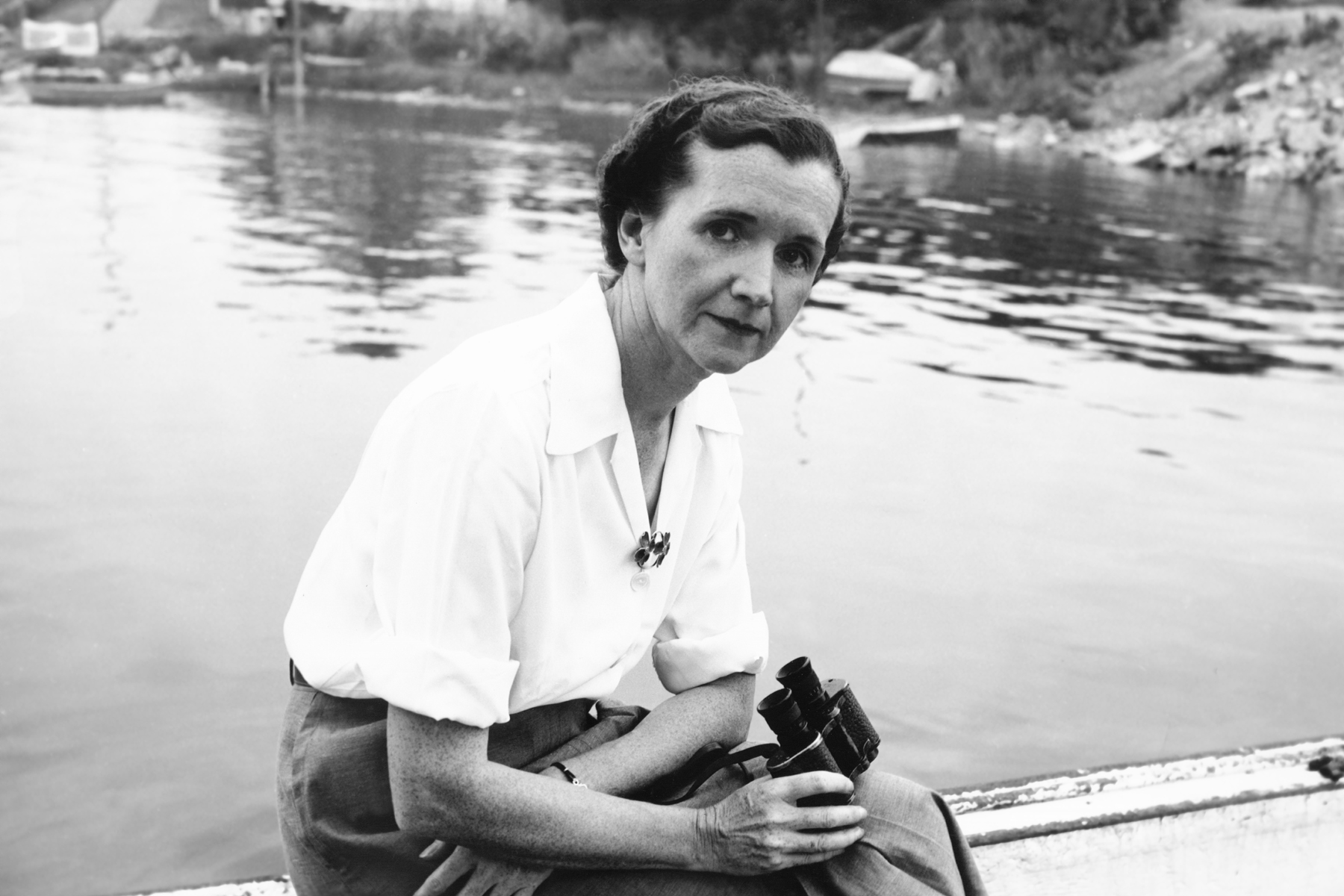 Rachel Carson