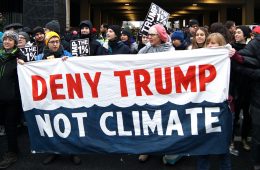 protestors