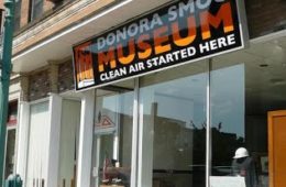 Donora Smog Museum