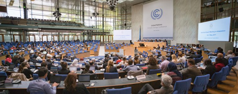 climate talks