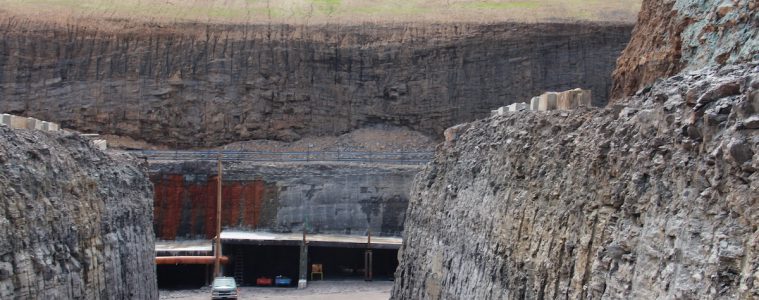 Acosta Deep Coal Mine in Somerset County