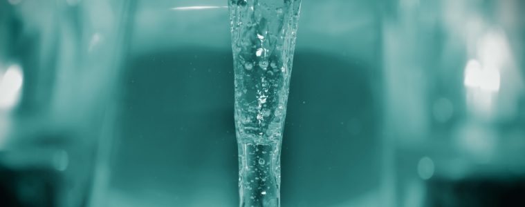 water faucet