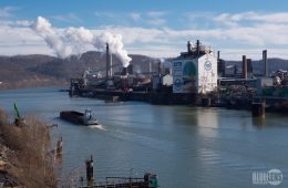 Clairton Coke Works