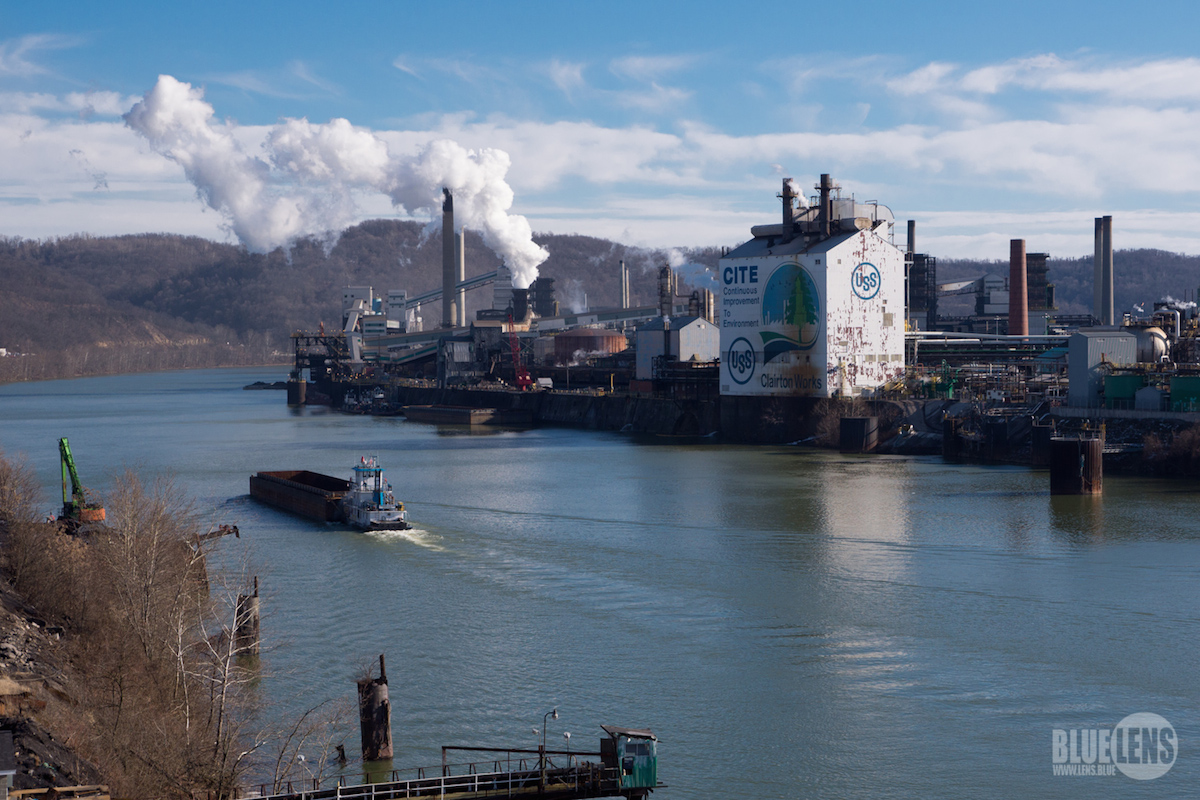 Clairton Coke Works