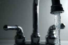 water faucet