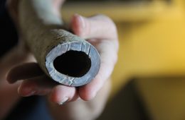 lead pipe