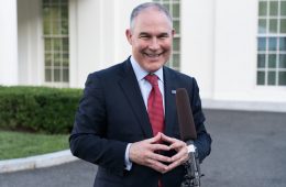 Scott Pruitt