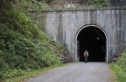 Big Savage Tunnel