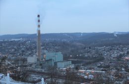 Cheswick power plant