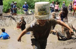 Mud Day Celebration