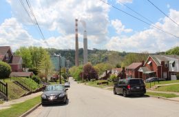 Cheswick power plant