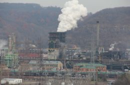 The Clairton Coke Works