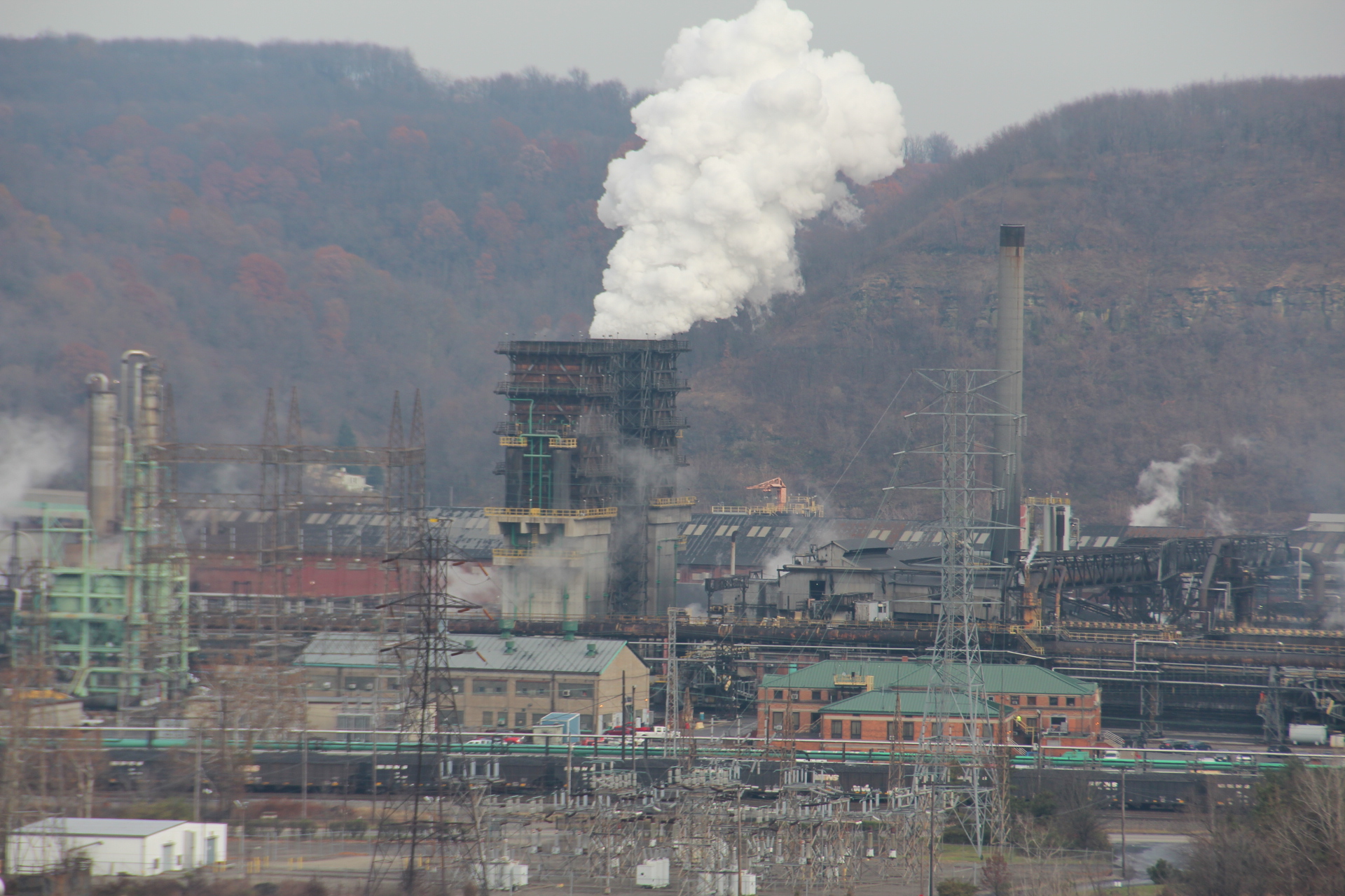 The Untold Story: Second Worker Dies In Clairton Coke Works Explosion - znhwszy