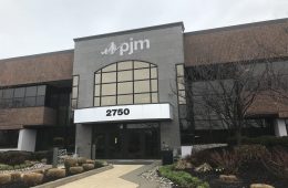 PJM building