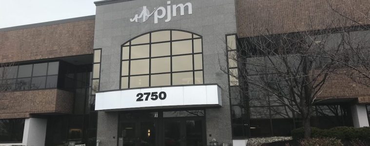 PJM building