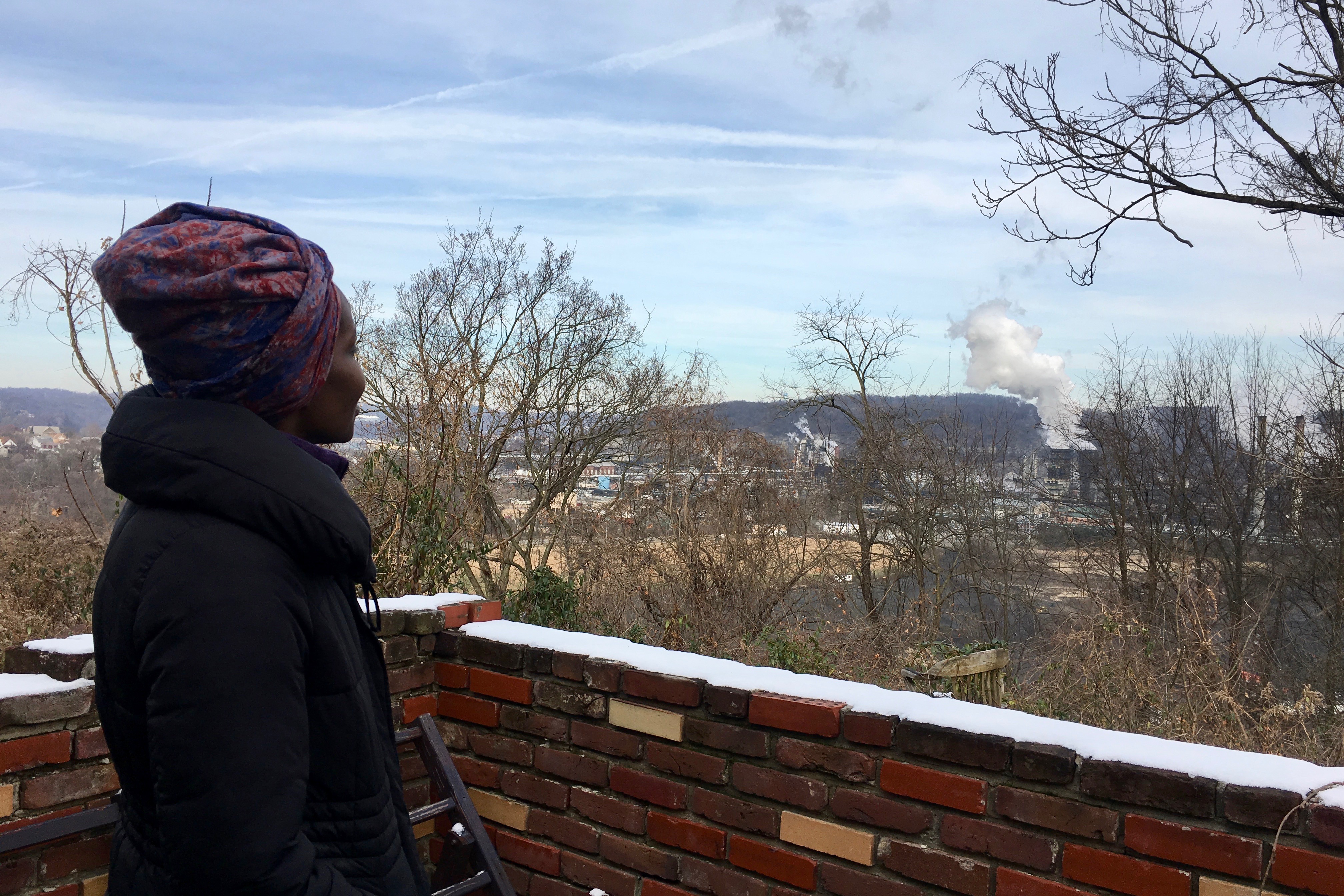 How a Burning River Helped Create the Clean Water Act The Allegheny Front