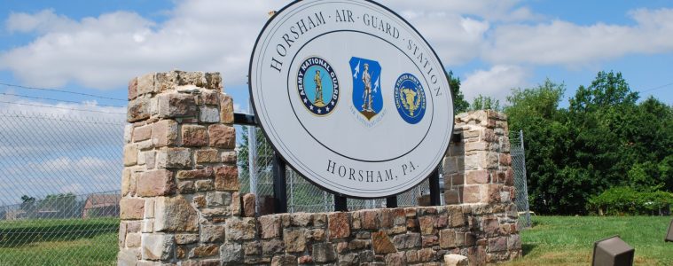 The Horsham Air Guard Station