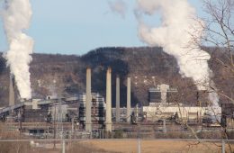 U.S. Steel's Clairton Coke Works