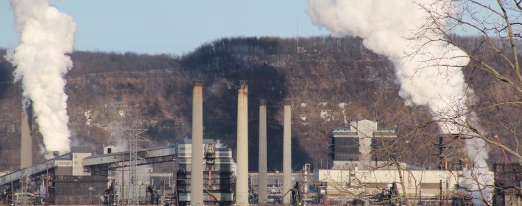 U.S. Steel's Clairton Coke Works