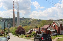 Cheswick Generating Station coal-fired power plant