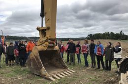 Dakota Access protestors