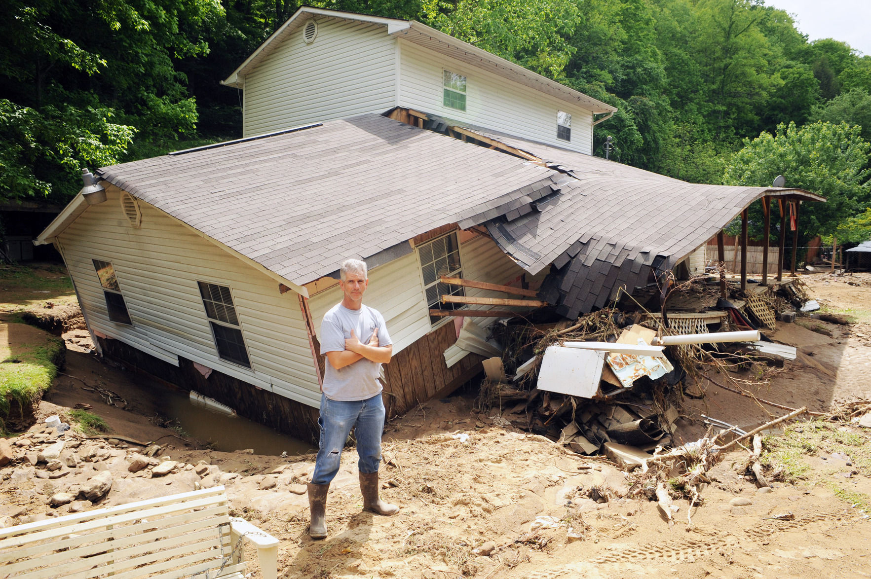 Image result for Appalachia’s Strip-Mined Mountains Face a Growing Climate Risk: Flooding"