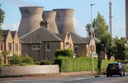 Grangemouth refinery