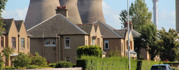 Grangemouth refinery