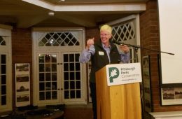 Pittsburgh Parks Conservancy president Jayne Miller