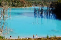 Little Blue Lake dump site