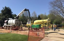 Mariner East sinkhole