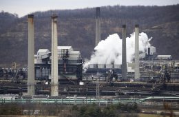 Clairton Coke Works