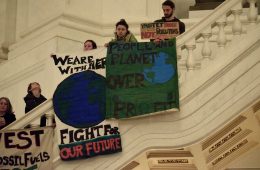 capitol protest