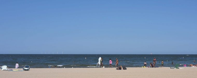 Lake Erie offshore wind