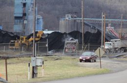 Cumberland Coal Mine
