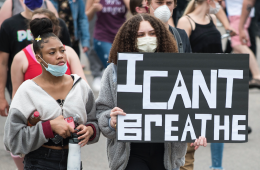 protestors