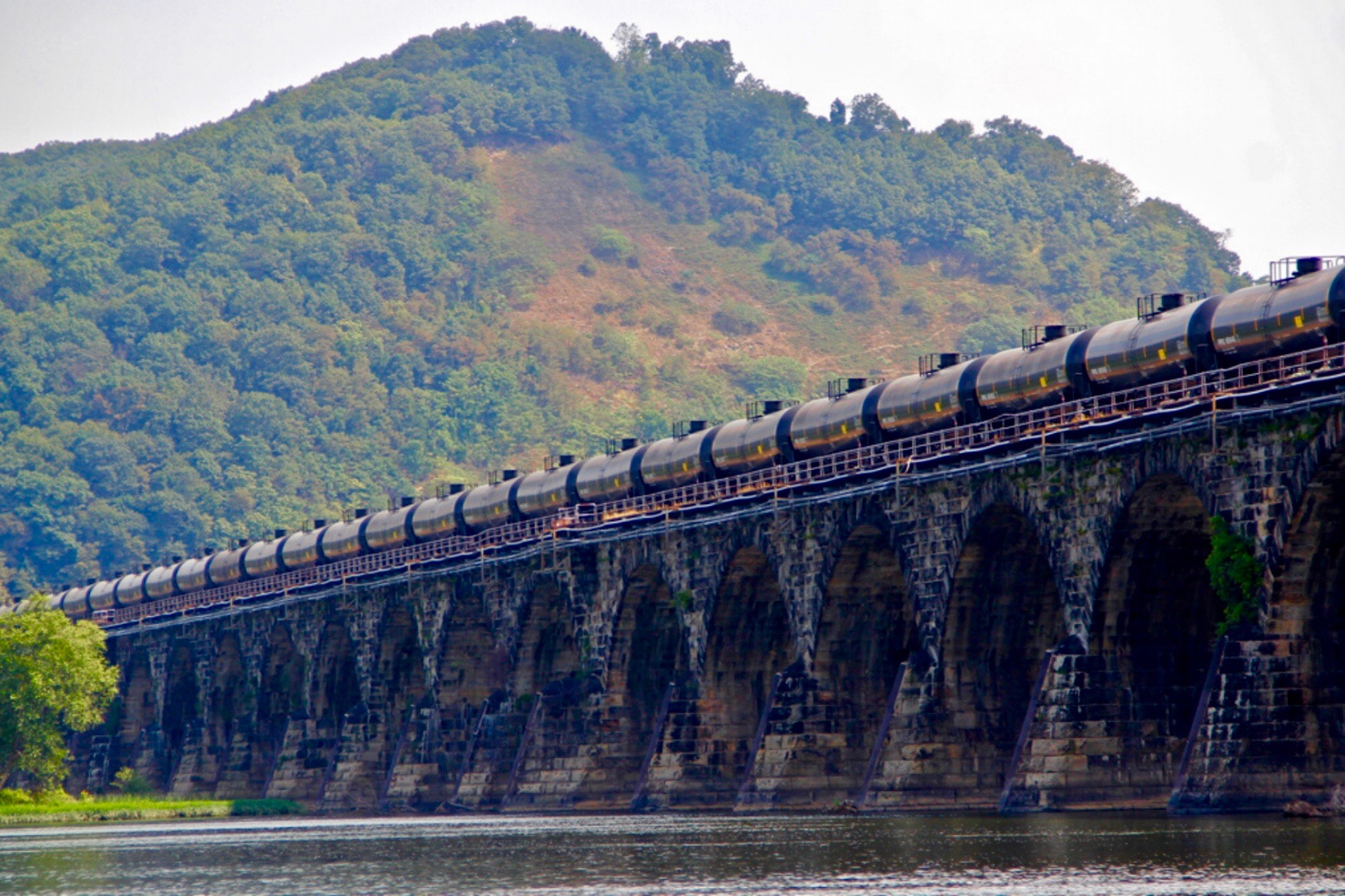 train