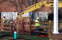 Mariner East Construction