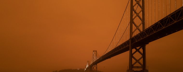 San Francisco Bridge