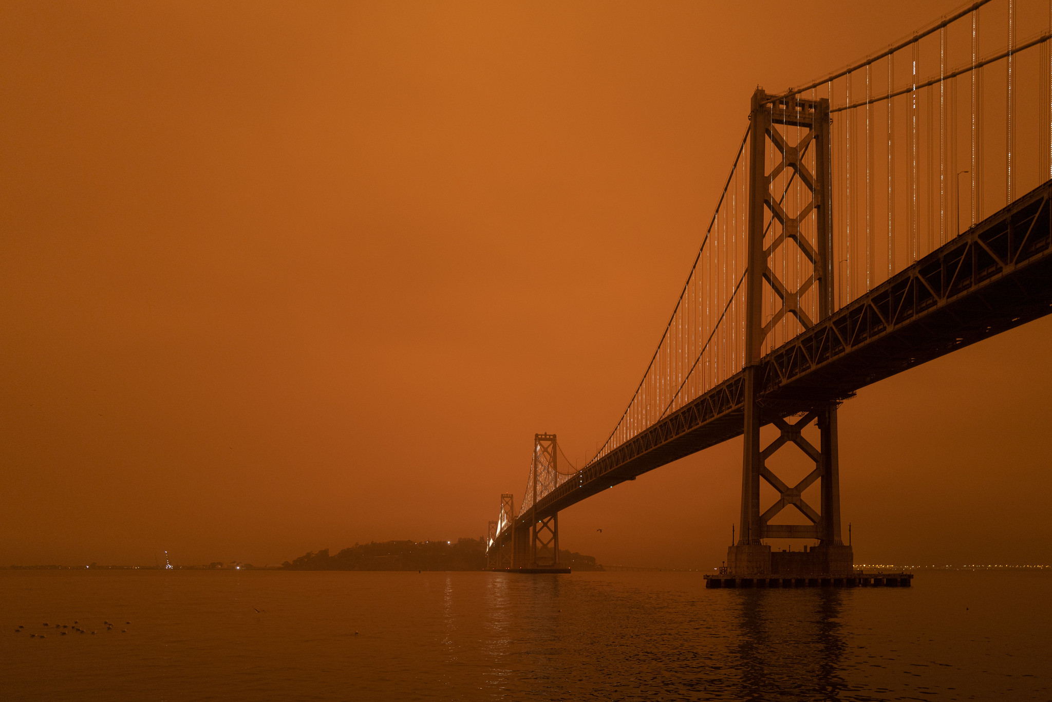 San Francisco Bridge