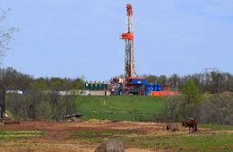 Ohio Gas Well