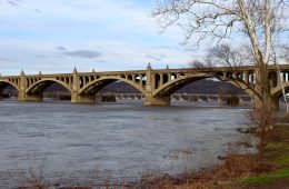 Columbia-Wrightsville bridge